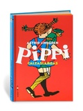 Cover: Pippi Calzaslargas - Editorial K&oacute;kinos