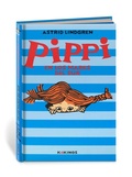 Cover: Pippi en los mares del sur - Editorial K&oacute;kinos