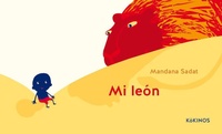 Enlarge image Cover: Mi león - Editorial Kókinos