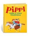 Cover: Pippi llega a Villa Villekulla - Editorial K&oacute;kinos