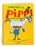 Cover: Coneixes la Pippi Calcesllargues? - Editorial K&oacute;kinos