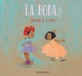 Cover: La boda - Editorial K&oacute;kinos