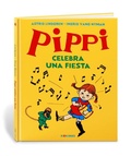 Cover: Pippi celebra una fiesta - Editorial K&oacute;kinos
