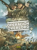 Cover: Pointe du Hoc - Norma Editorial