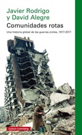 Bild: Comunidades rotas : una historia global de la guerra civil, 1917-2017 - Galaxia Gutenberg, S.L.