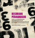 Cover: Recursos pedag&oacute;gicos para la intervenci&oacute;n socioeducativa en contextos interculturales biling&uuml;es latinoamericanos - Publicacions de la Universitat de Val&egrave;ncia