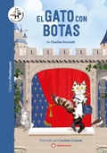 Cover: El gato con botas - Editorial Flamboyant, S.L.