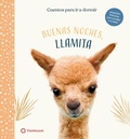 Cover: Buenas noches, Llamita - Editorial Flamboyant, S.L.