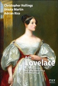 Cover: Ada Lovelace : la formaci&oacute;n de una cient&iacute;fica inform&aacute;tica - Publicacions de la Universitat de Val&egrave;ncia