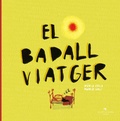 Cover: El badall viatger - El Cep i la Nansa Edicions
