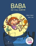 Cover: Baba, no vull dormir - El Cep i la Nansa Edicions