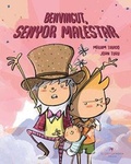 Cover: Benvingut, senyor Malestar - El Cep i la Nansa Edicions
