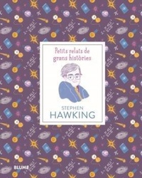 Enlarge image Cover: Stephen Hawking - BLUME (Naturart)