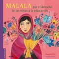 Cover: Malala : por el derecho de las ni&ntilde;as a la educaci&oacute;n - Naturart