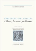 Cover: Presencias del pasado : libros, lectores y editores - Publicacions de la Universitat de Val&egrave;ncia