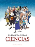 Cover: El planeta de las ciencias : enciclopedia universal de los cient&iacute;ficos - Editorial Base (ES)
