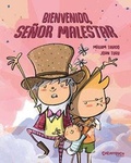 Cover: Bienvenido, se&ntilde;or Malestar - Carambuco Ediciones