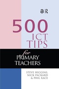 Cover: 500 ICT Tips for Primary Teachers - Routledge