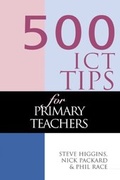 Cover: 500 ICT Tips for Primary Teachers - Routledge