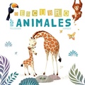 Cover: Descubro los animales - Algar libros S.L.U.