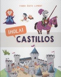 Cover: &iexcl;Hola! : castillos - ALGAR EDITORIAL