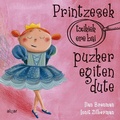Cover: Printzesek txikiek ere bai puzker egiten dute - ALGAR EDITORIAL