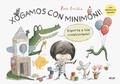 Cover: Xogamos con Minimoni! : esperta a t&uacute;a creatividade! - ALGAR EDITORIAL