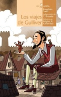 Cover: Los viajes de Gulliver - Algar libros S.L.U.