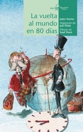 Cover: La vuelta al mundo en 80 d&iacute;as - ALGAR EDITORIAL