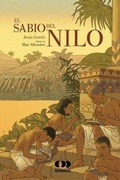 Cover: El sabio del Nilo - ALGAR EDITORIAL