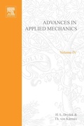Cover: Advances in Applied Mechanics - Academic Press