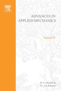 Enlarge image Cover: Advances in Applied Mechanics - Academic Press
