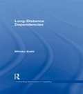 Cover: Long-Distance Dependencies - Routledge