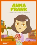 Cover: Anna Frank : la noia que no va perdre mai l'esperan&ccedil;a - SHACKLETON KIDS