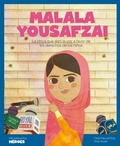 Cover: Malala Yousafzai : la chica que alz&oacute; la voz a favor de los derechos de los ni&ntilde;os - SHACKLETON KIDS