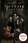 Cover: The October Faction 1 - Normal Editorial