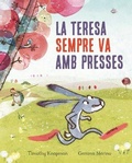 Cover: La Teresa sempre va amb presses - EDICIONES OBELISCO