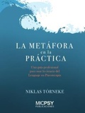 Cover: La met&aacute;fora en la pr&aacute;ctica : una gu&iacute;a profesional para usar la ciencia del lenguaje en psicoterapia - Didacbook