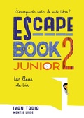 Cover: Escape book junior 2 : las llaves de L&iacute;a - Lunwerg Editores