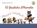 Cover: El flautista d'Hamel&iacute;n - PICARONA EDITORIAL