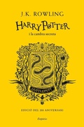Cover: Harry Potter i la cambra secreta (Hufflepuff) : Edici&oacute; del 20&egrave; aniversari - Editorial Emp&uacute;ries