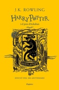 Cover: Harry Potter i el pres d'Azkaban (Hufflepuff) - Editorial Emp&uacute;ries