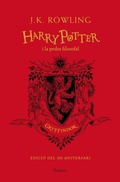 Cover: Harry Potter i la pedra filosofal (Gryffindor) TD - Editorial Emp&uacute;ries