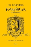 Cover: Harry Potter i la pedra filosofal (Hufflepuff) TD - Editorial Emp&uacute;ries