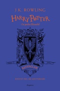 Cover: Harry Potter i la pedra filosofal (Ravenclaw) TD - Editorial Emp&uacute;ries