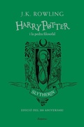 Cover: Harry Potter i la pedra filosofal (Slytherin) TD - Editorial Emp&uacute;ries