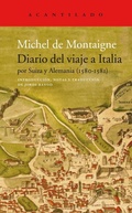 Cover: Diario del viaje a Italia - Acantilado