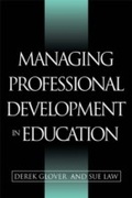 Cover: Managing Professional Development in Education - Routledge