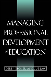 Enlarge image Cover: Managing Professional Development in Education - Routledge
