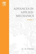 Cover: Advances in Applied Mechanics - Academic Press